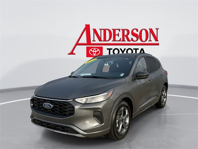 2023 Ford Escape ST-Line FWD