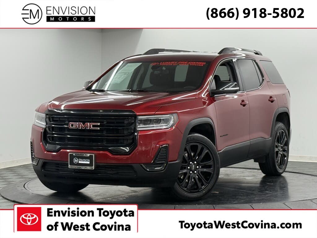 2023 GMC Acadia SLE FWD