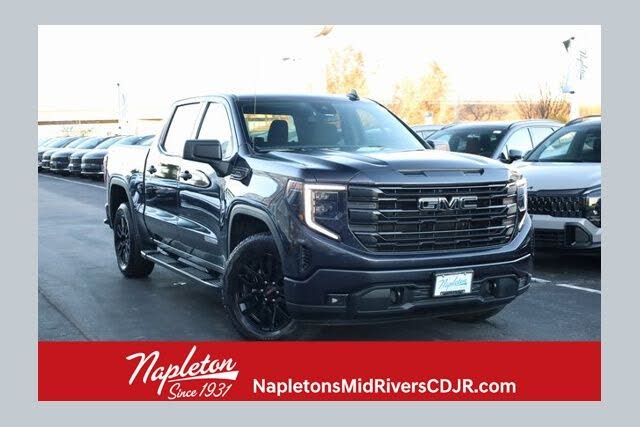 2023 GMC Sierra 1500 Elevation Crew Cab 4WD