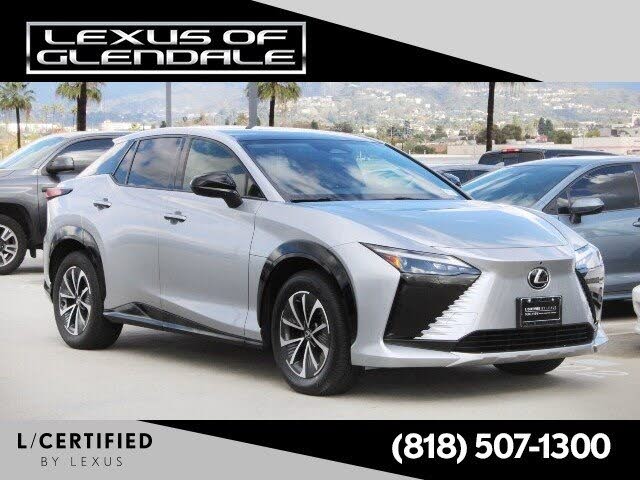 2023 Lexus RZ 450e Premium AWD with 20 inch Wheels