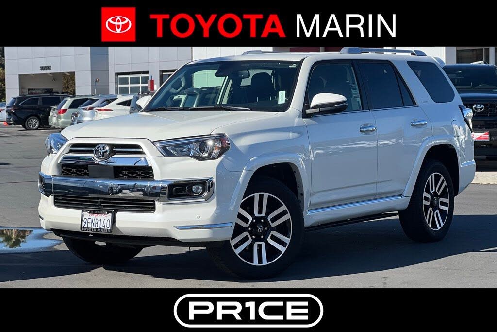 2023 Toyota 4Runner Limited 4WD