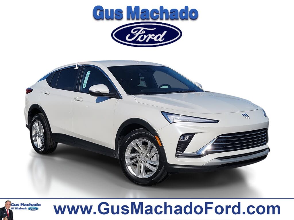 2024 Buick Envista Preferred FWD