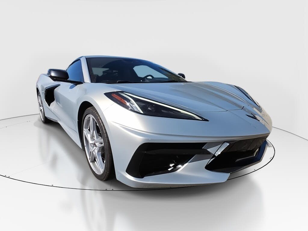 2024 Chevrolet Corvette Stingray 1LT Coupe RWD