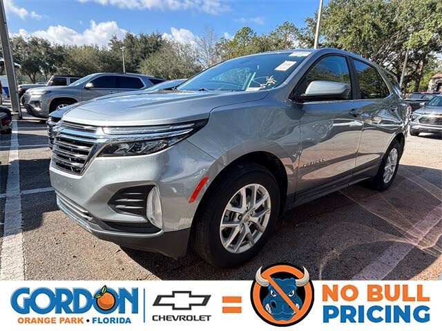 2024 Chevrolet Equinox LT FWD with 1LT