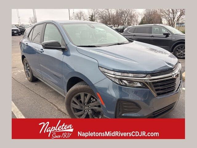 2024 Chevrolet Equinox LS FWD with 1LS