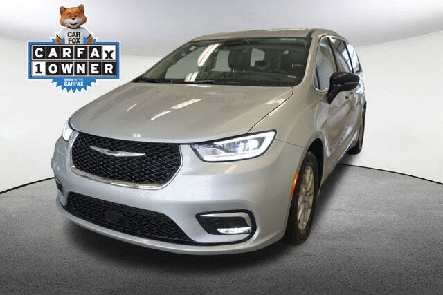 2024 Chrysler Pacifica Touring L FWD