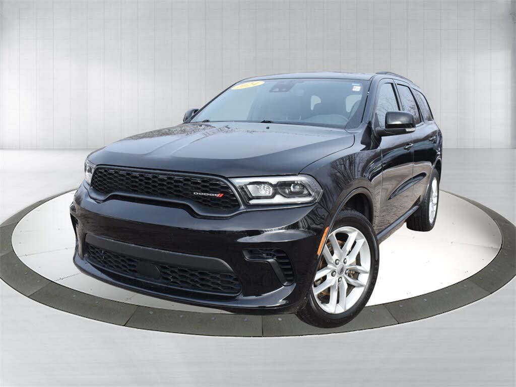 2024 Dodge Durango GT Plus AWD