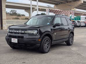 Ford Bronco Sport Big Bend AWD