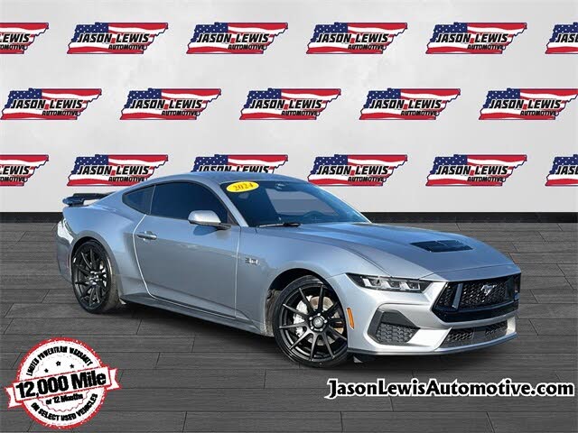 2024 Ford Mustang GT Fastback RWD