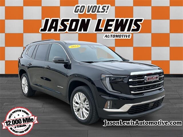 2024 GMC Acadia Elevation FWD