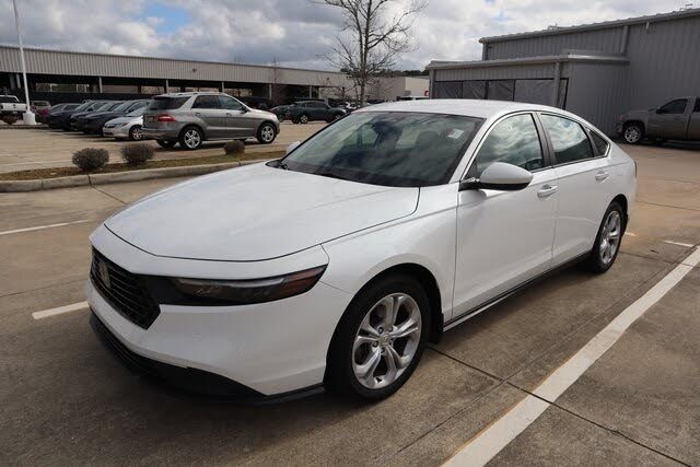 2024 Honda Accord LX FWD