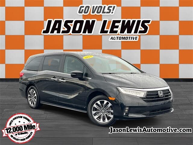 2024 Honda Odyssey EX-L FWD
