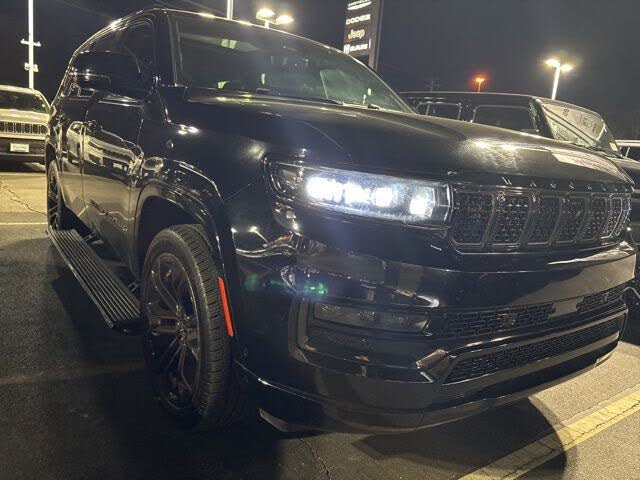2024 Jeep Grand Wagoneer Obsidian 4WD