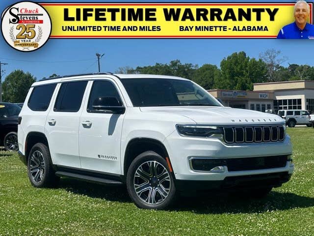 2024 Jeep Wagoneer 4WD