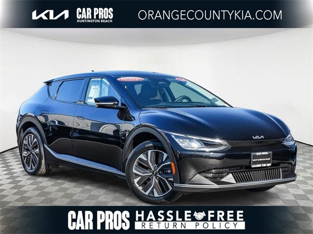 2024 Kia EV6 Light RWD
