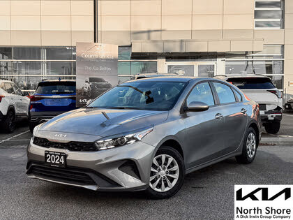 2024 Kia Forte LX FWD