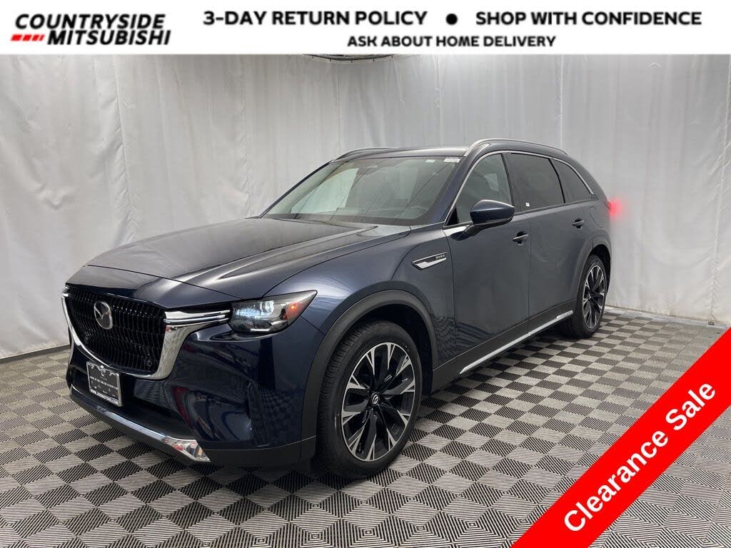 2024 Mazda CX-90 PHEV Premium AWD