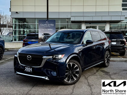 2024 Mazda CX-90 Signature AWD