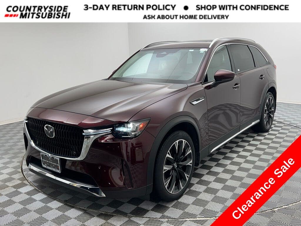 2024 Mazda CX-90 PHEV Premium AWD