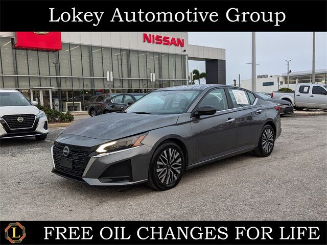 2024 Nissan Altima 2.5 SV FWD