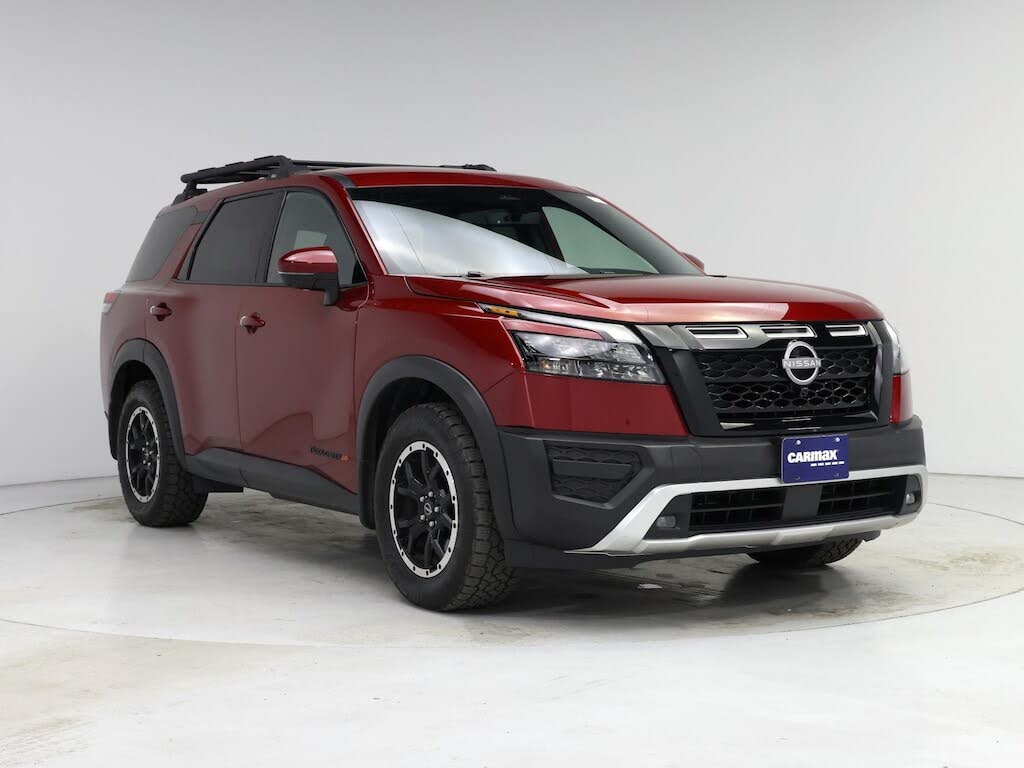 2024 Nissan Pathfinder Rock Creek 4WD