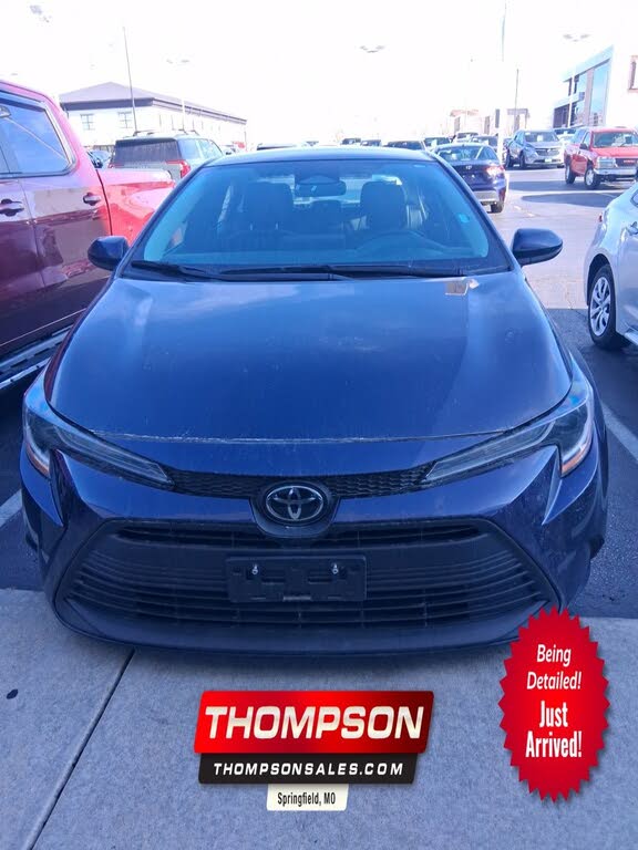 2024 Toyota Corolla LE FWD