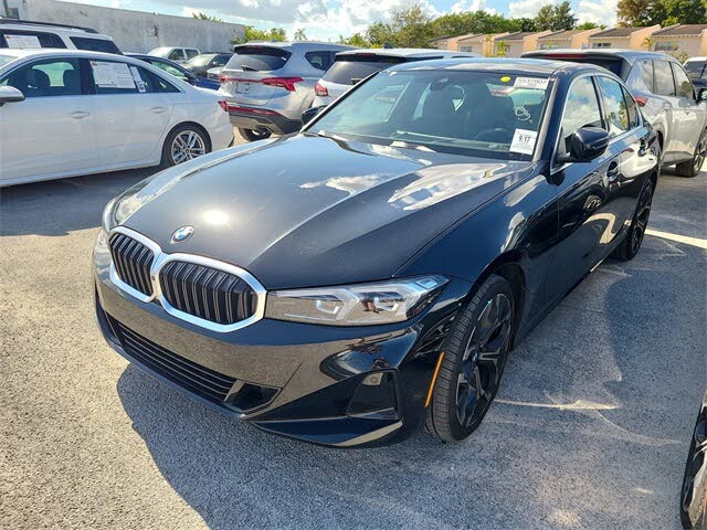 2025 BMW 3 Series 330i RWD