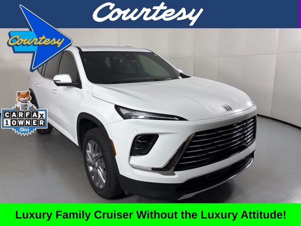 2025 Buick Enclave Preferred FWD