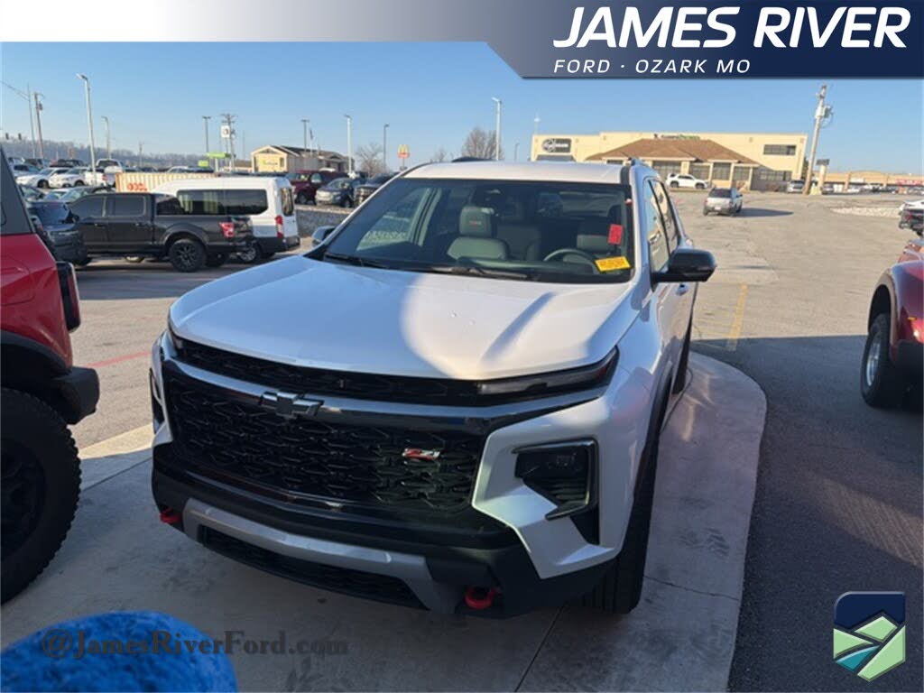 2025 Chevrolet Traverse Z71 AWD