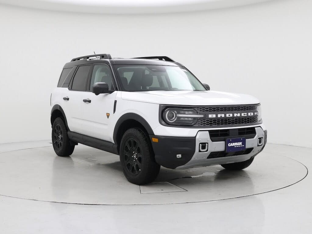 2025 Ford Bronco Sport Badlands AWD