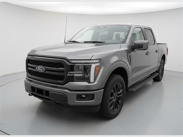 2025 Ford F-150 Lariat SuperCrew 4WD