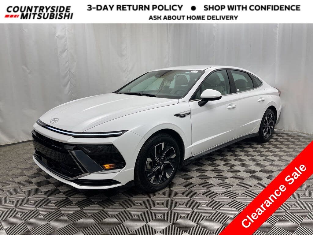 2025 Hyundai Sonata SEL FWD