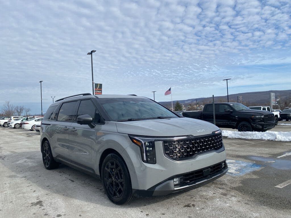 2025 Kia Carnival SX Prestige FWD