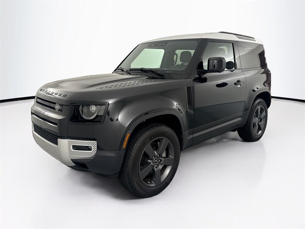 2025 Land Rover Defender 90 P300 S AWD