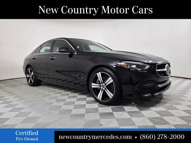 2025 Mercedes-Benz C-Class C 300 4MATIC