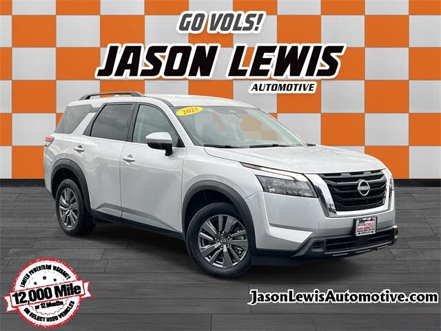 2025 Nissan Pathfinder SV 4WD