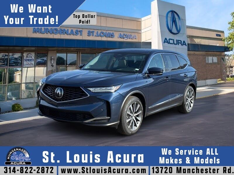 2026 Acura MDX SH-AWD with Technology Package