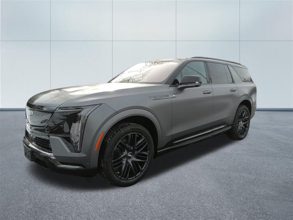 2026 Cadillac Escalade IQL Premium Sport AWD