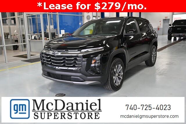 2026 Chevrolet Equinox LT FWD