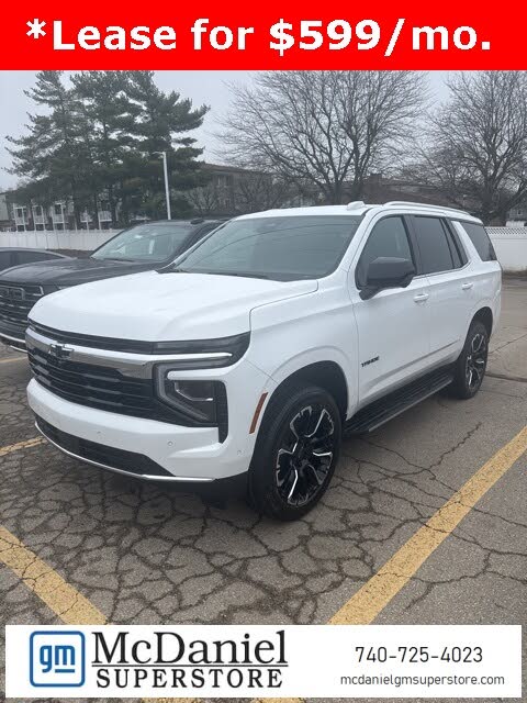 2026 Chevrolet Tahoe LS 4WD