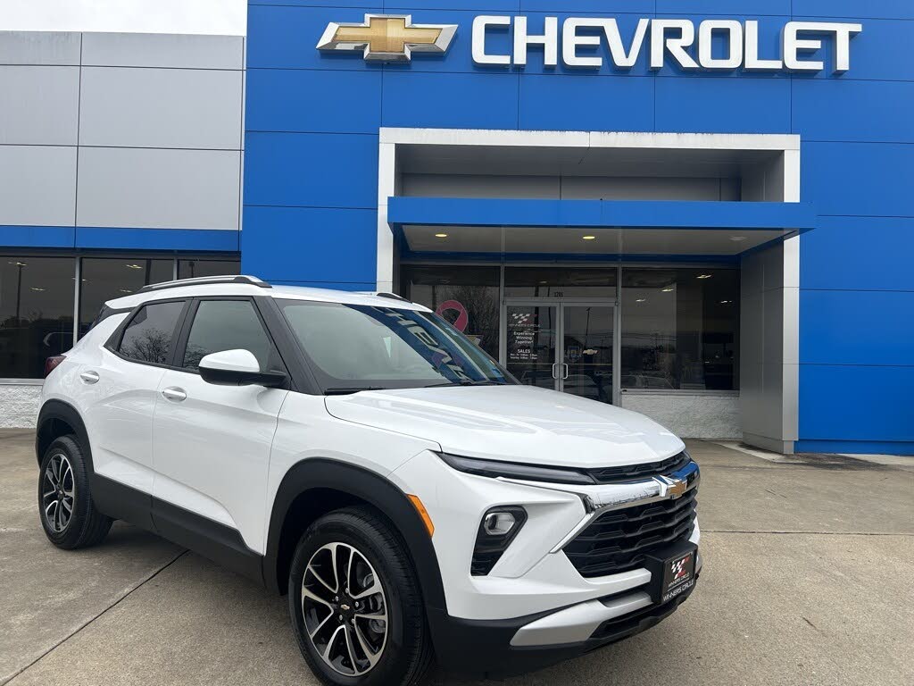 2026 Chevrolet Trailblazer LT FWD