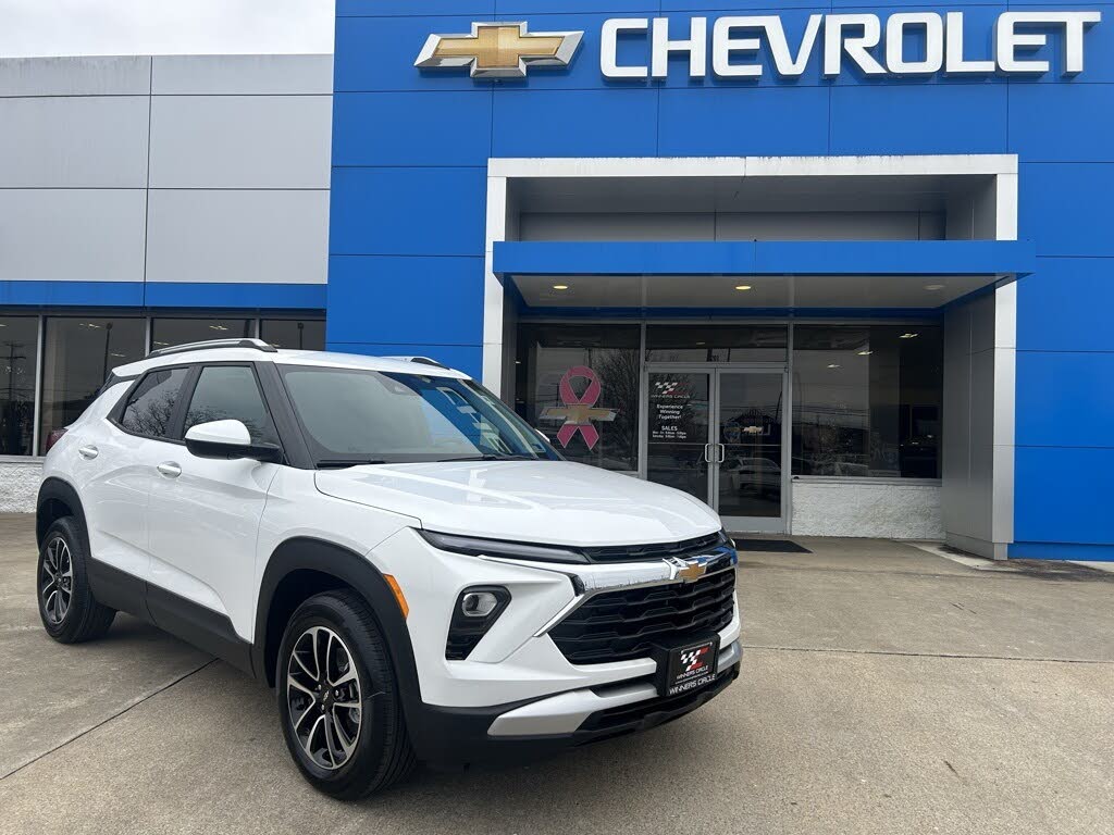 2026 Chevrolet Trailblazer LT FWD