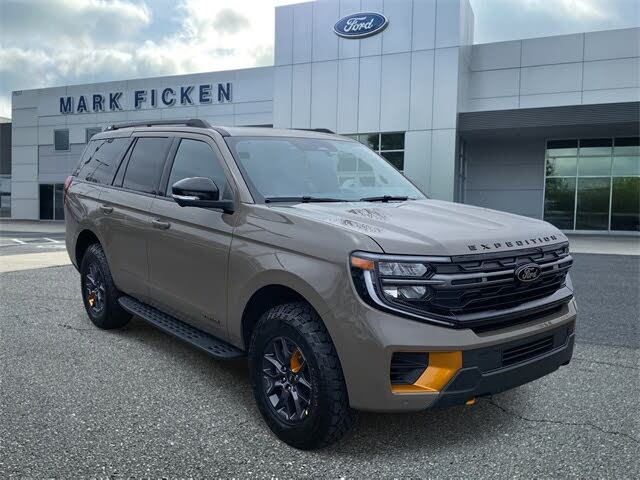 2026 Ford Expedition Tremor 4WD