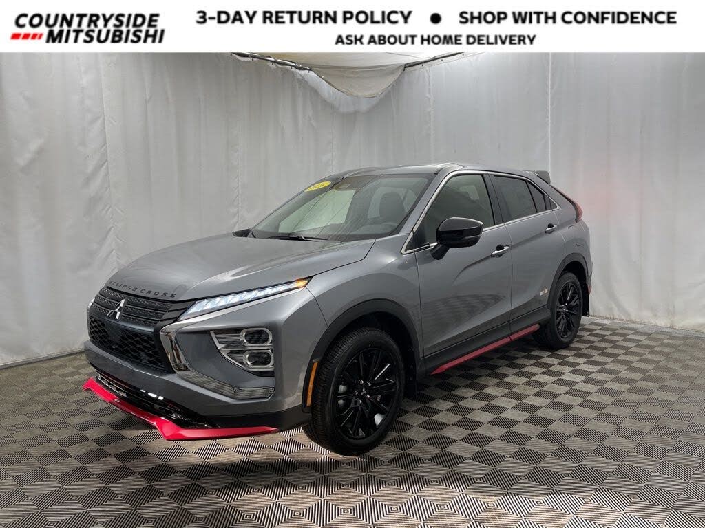 2026 Mitsubishi Eclipse Cross Ralliart S-AWC
