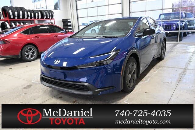 2026 Toyota Prius LE FWD