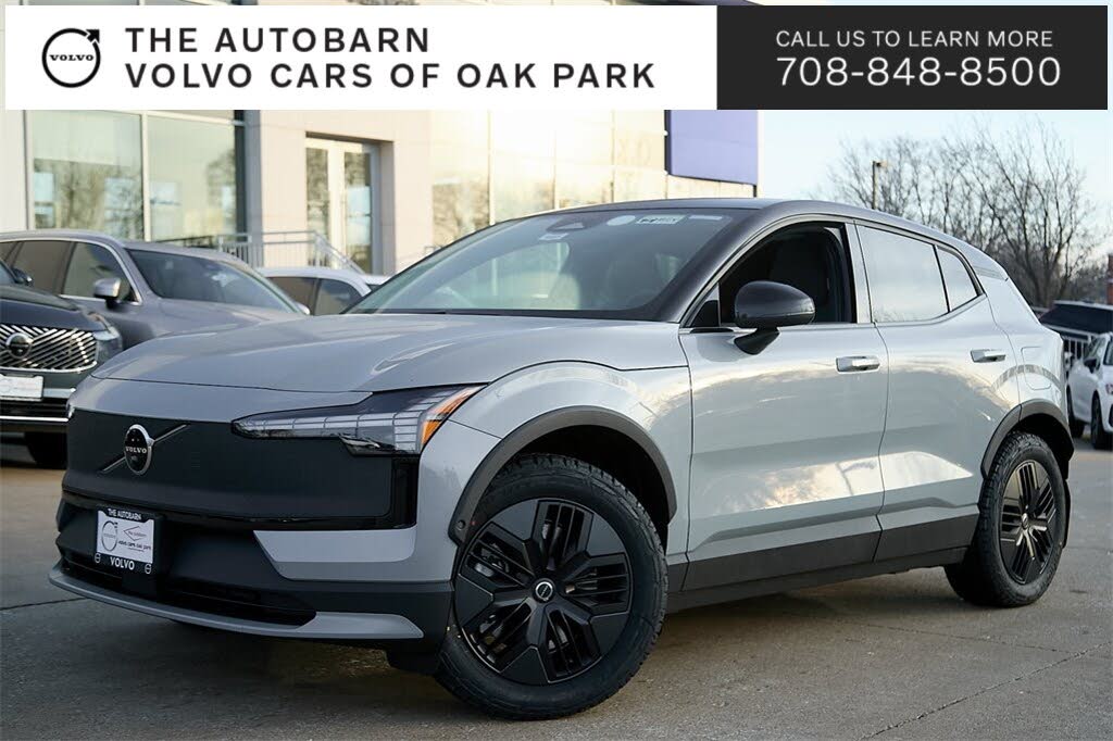 2026 Volvo EX30 Cross Country Twin Ultra eAWD