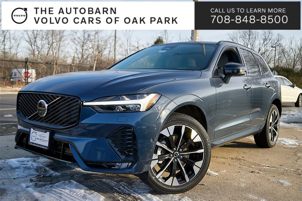 2026 Volvo XC60 B5 Plus AWD