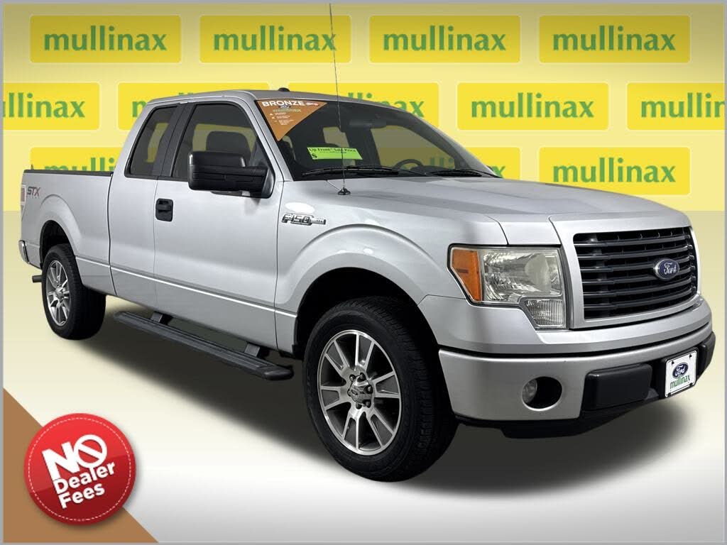 2014 Ford F-150 STX SuperCab