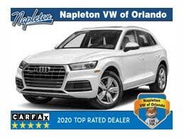 2018 Audi Q5 2.0 TFSI quattro Premium
