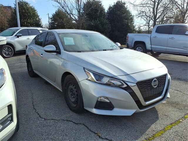 2019 Nissan Altima 2.5 S FWD